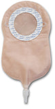 UltraMax Gemini Urostomy Pouch with comfort cover on back