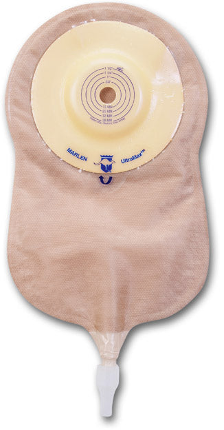 UltraMax Convex Urostomy Pouch